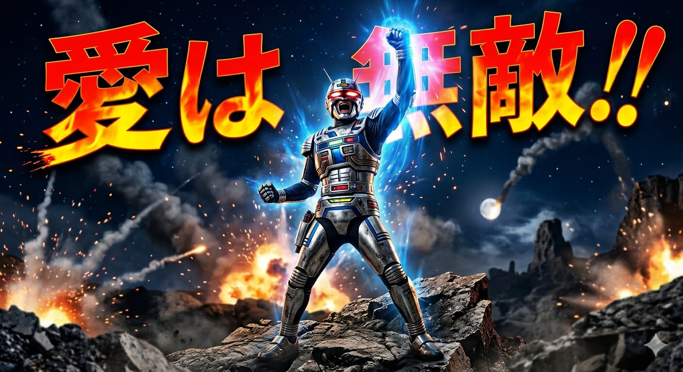 謎ギャバン