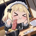 肉ばっかり食べるのやめなさーい！( ´ᾥ` ) 10枚目