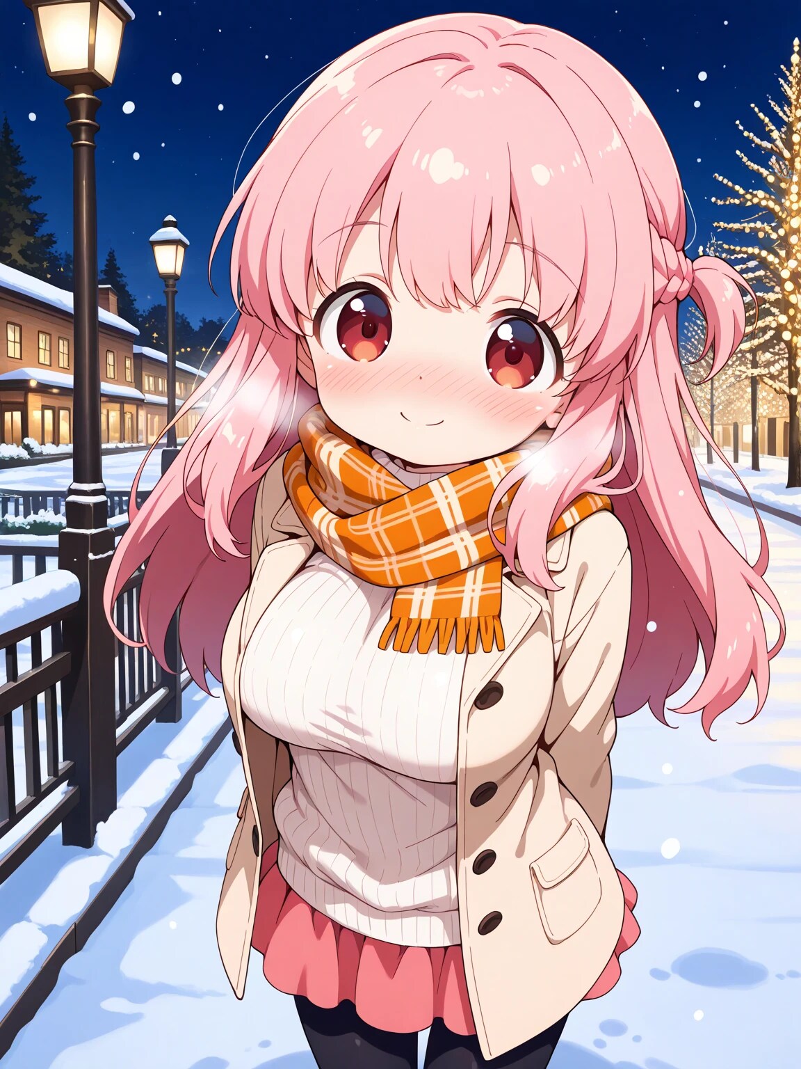 りなちゃんとデート(*´ω`*)
