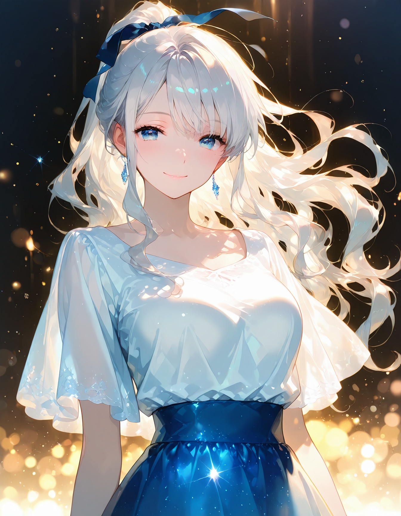 光る香澄さん | の人気AIイラスト・グラビア