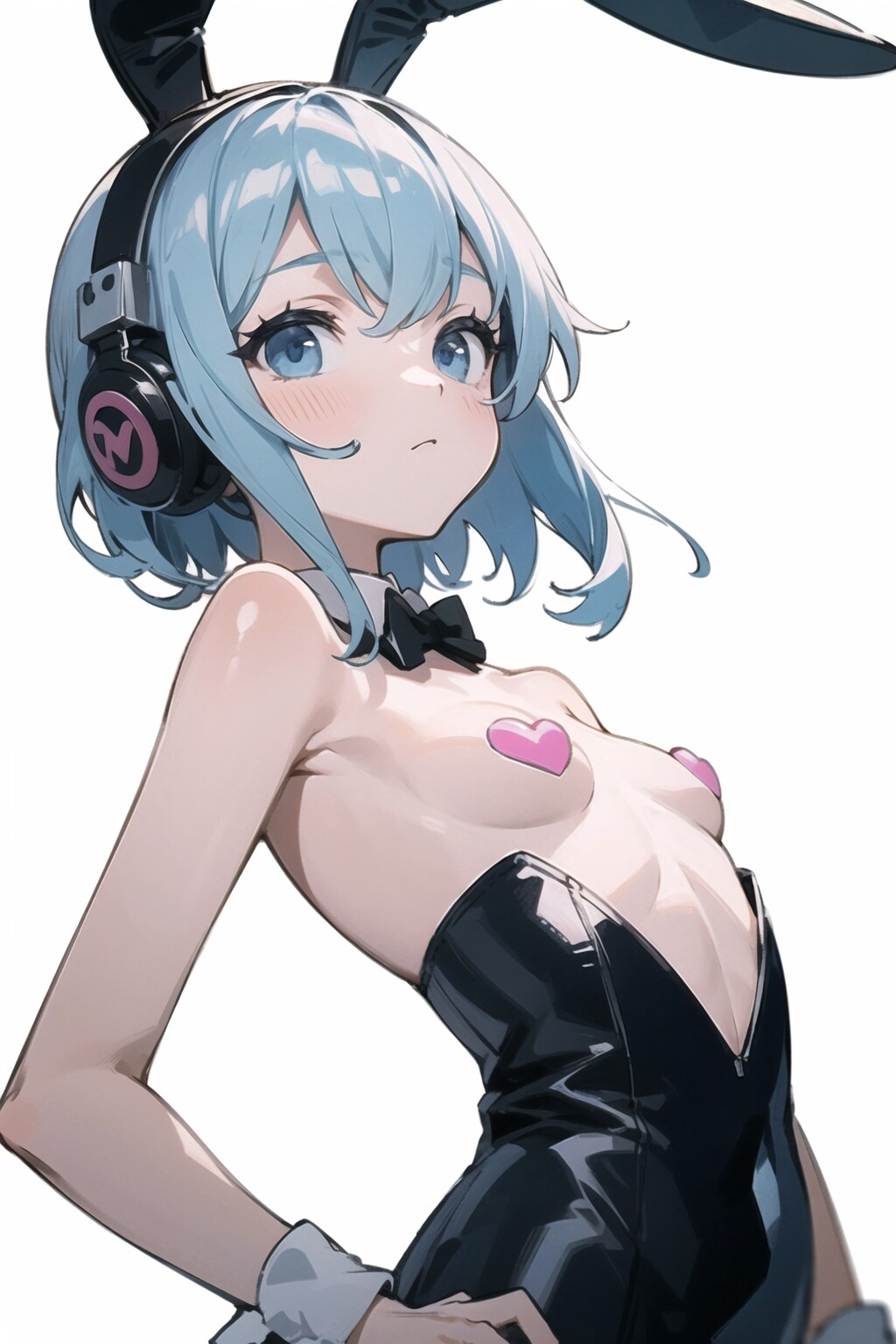今日のバニーガール（2024/02/06）