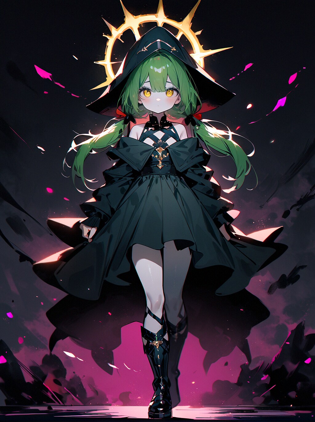 マジックユーザーちゃん #2