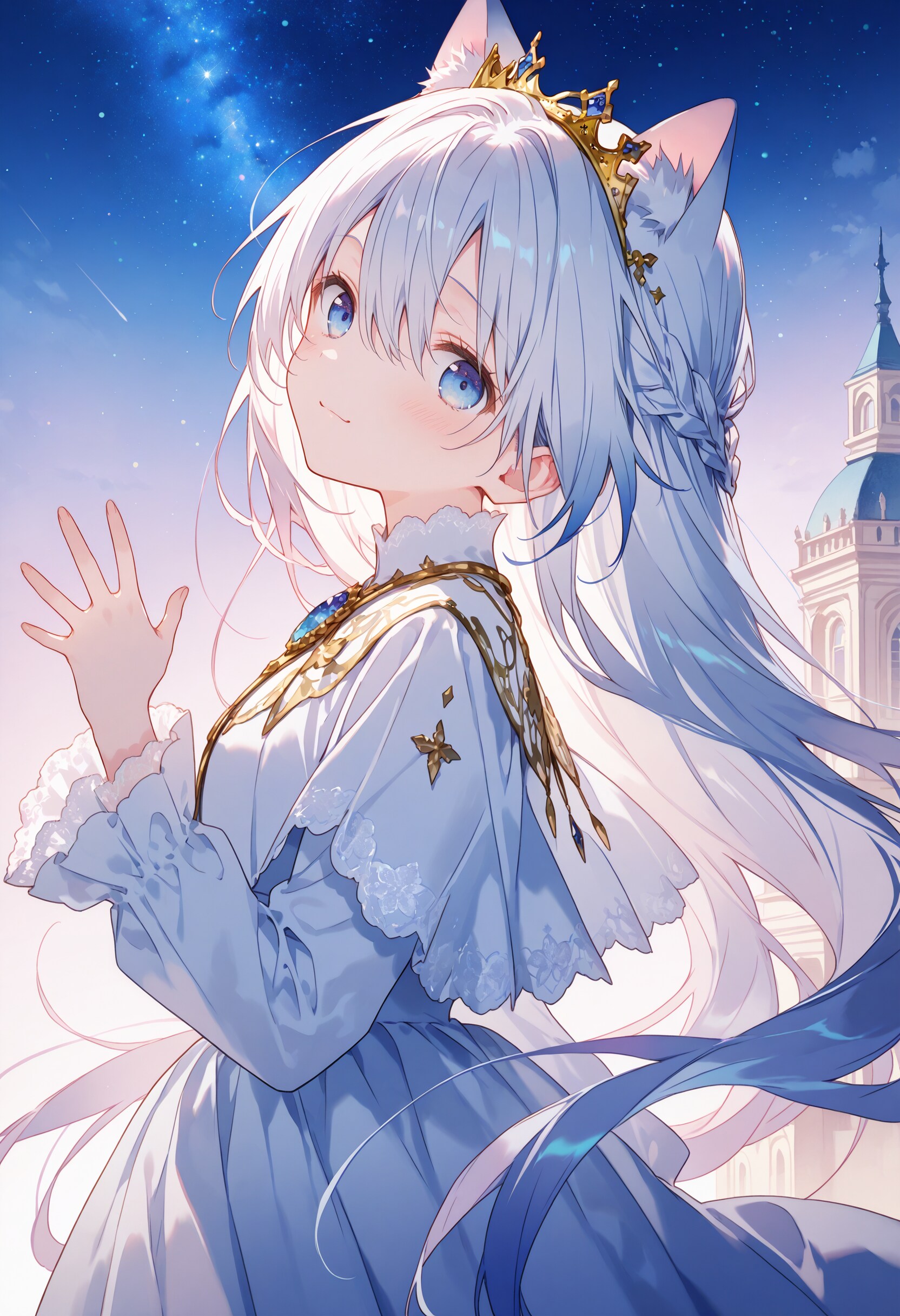 ミルフェリスの誕生秘話