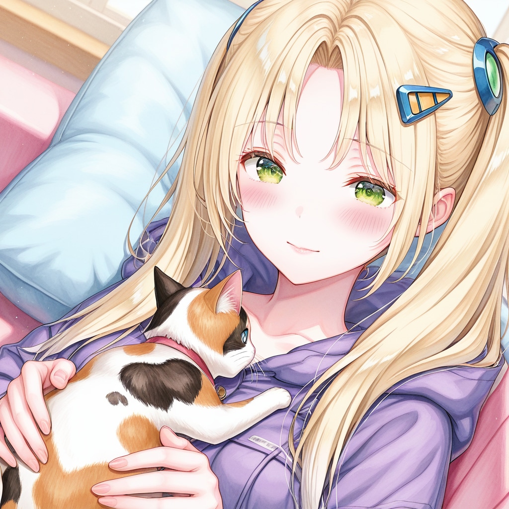 おはようQILINちゃん（４） | の人気AIイラスト・グラビア