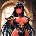 ドラゴン族の前垂れ 10枚目