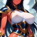 ドラゴン族の前垂れ 12枚目