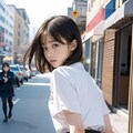 女子高生 3枚目