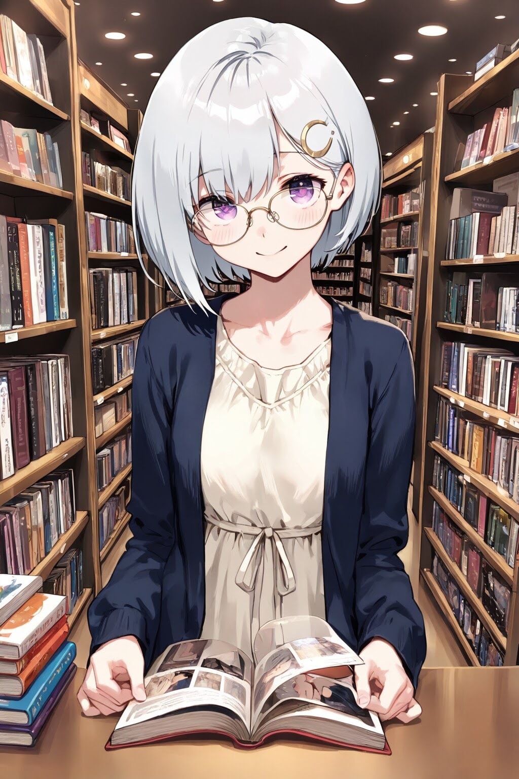 古本屋のルナリス