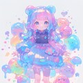 ぷにぷにコスチューム 2枚目