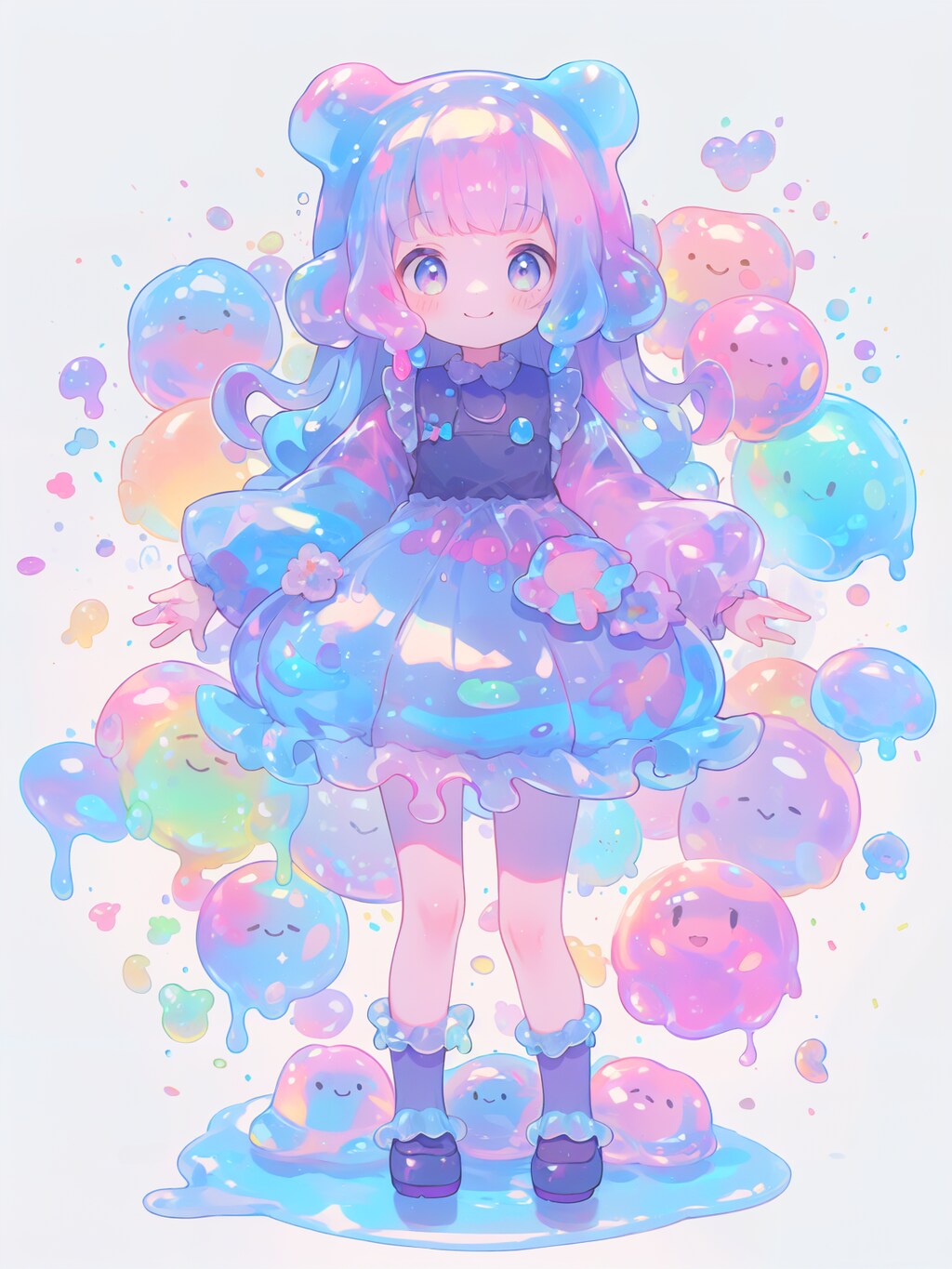ぷにぷにコスチューム