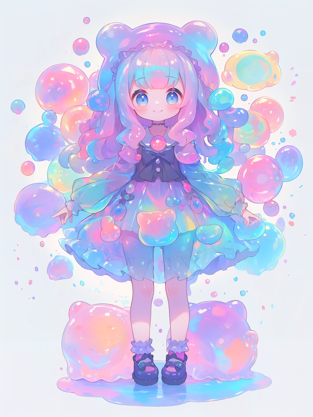 ぷにぷにコスチューム
