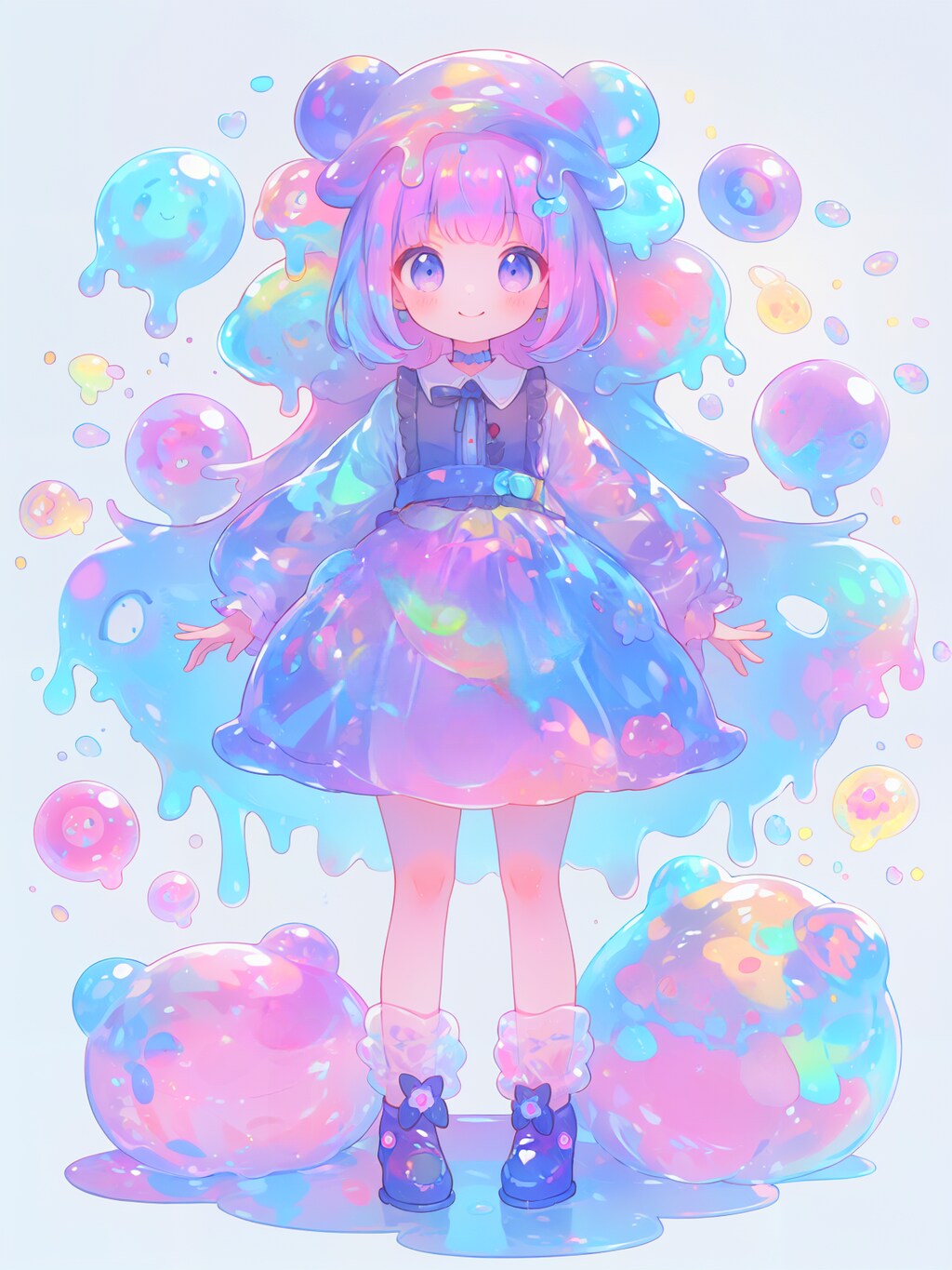 ぷにぷにコスチューム
