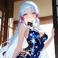 (氷)岩の国から草の国(原神) 5枚目