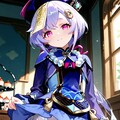 (氷)岩の国から草の国(原神) 3枚目