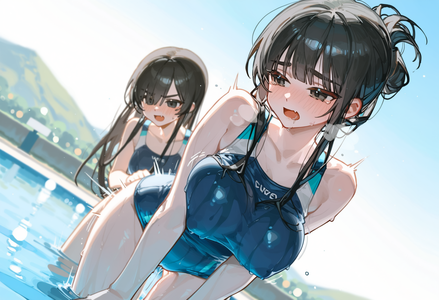 川遊び2