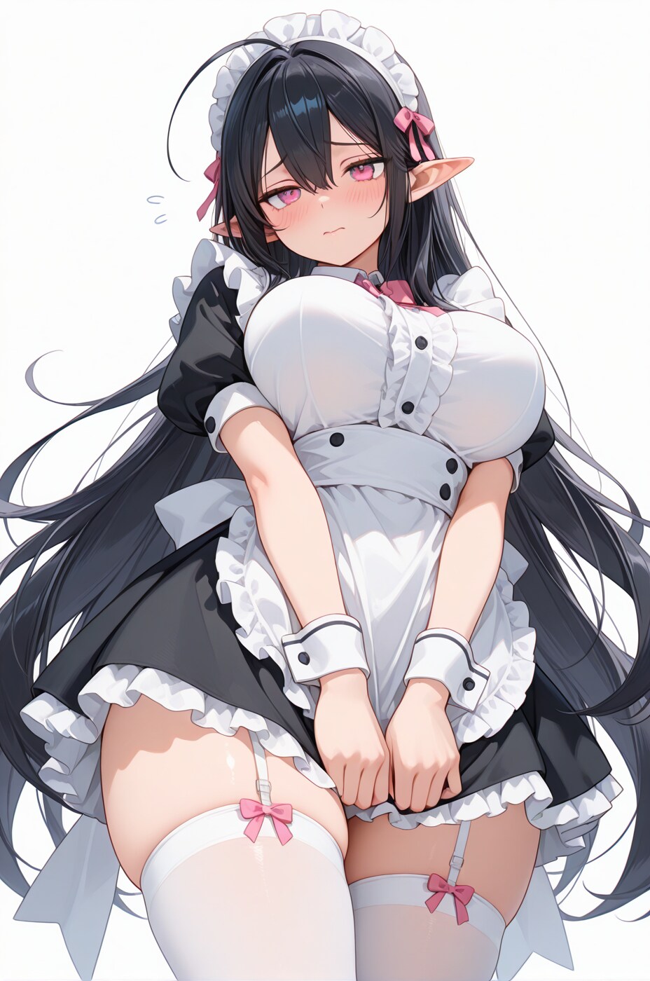 エルフジト目イドさん・絶
