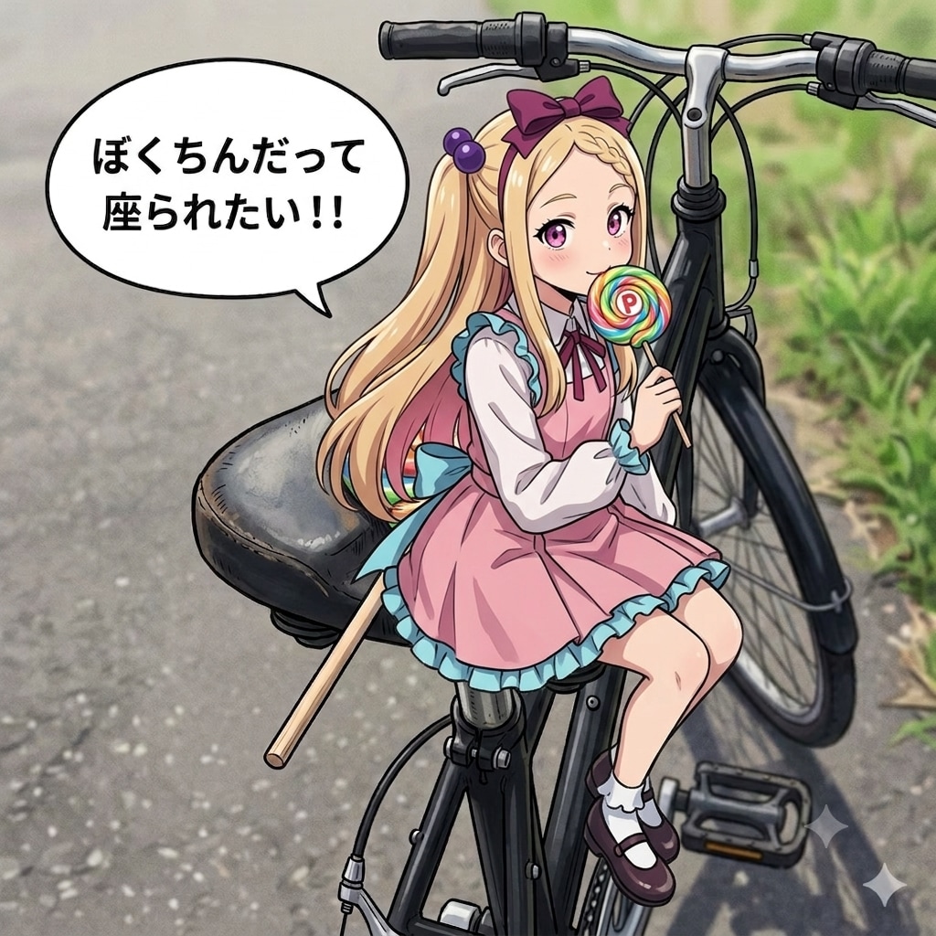 つい出来心で