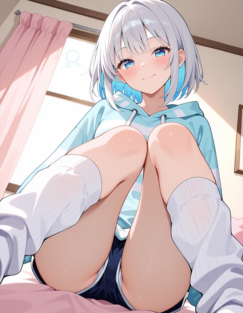 おはよ。
