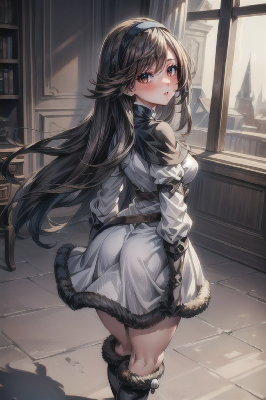 アニエス・オブリージュ(ブレイブリーデフォルト) (12枚)