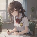 Studying (P2) 3枚目