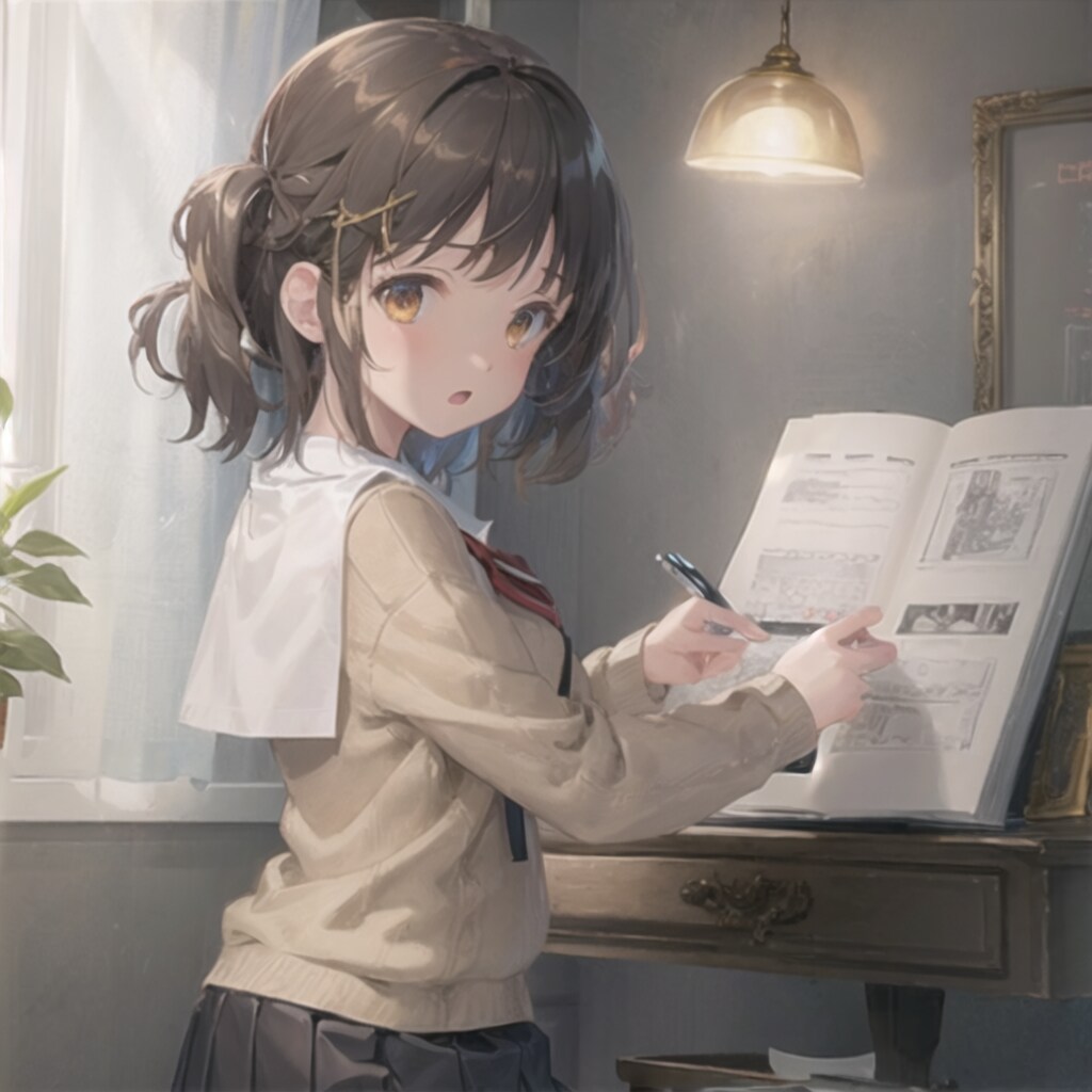 Studying (P2)
