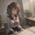 Studying (P2) 5枚目