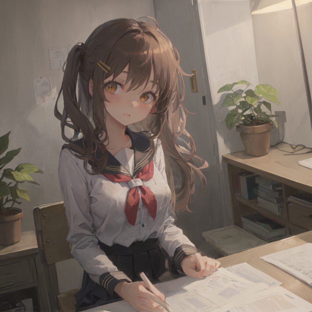 Studying (P2)