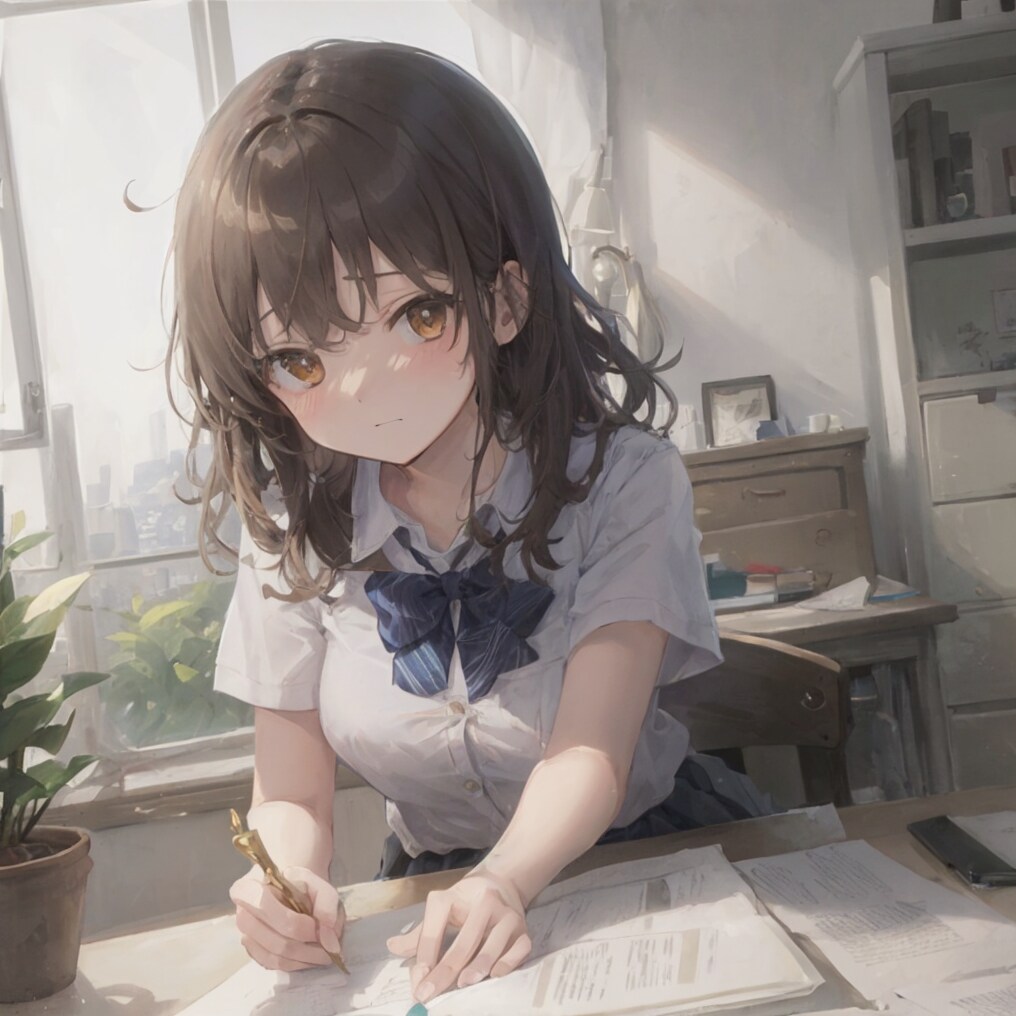 Studying (P2)