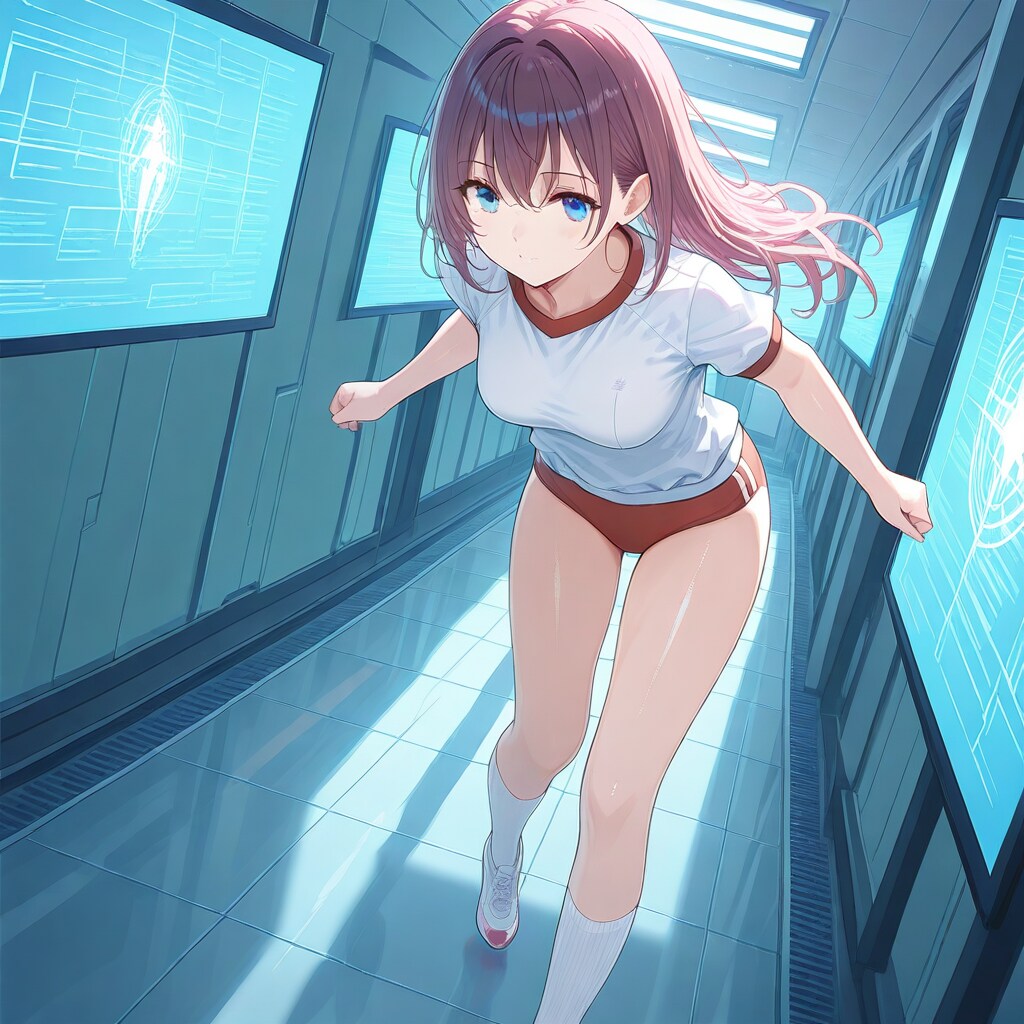 しまった！変な所にワープした