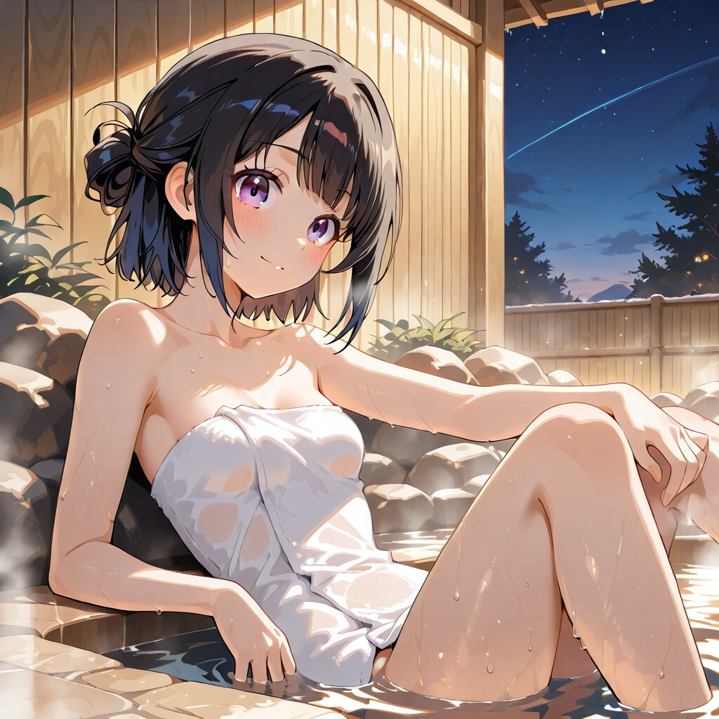良い風呂の日(4月26日)