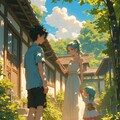 【ソルシエラ】ソウゴの夏の夢　その１ 2枚目