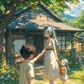 【ソルシエラ】ソウゴの夏の夢　その１ 3枚目