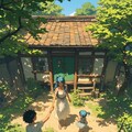 【ソルシエラ】ソウゴの夏の夢　その１ 6枚目