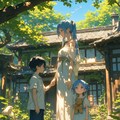 【ソルシエラ】ソウゴの夏の夢　その１ 5枚目