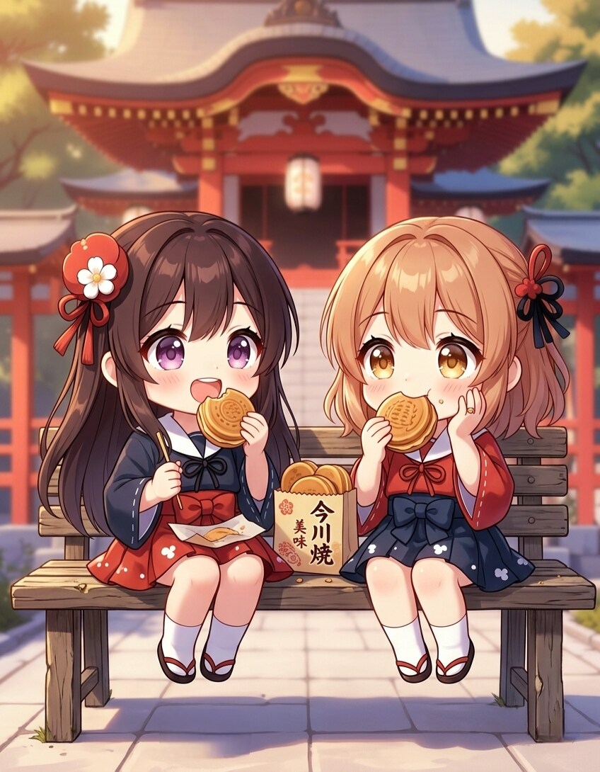 小豆がおいしい！