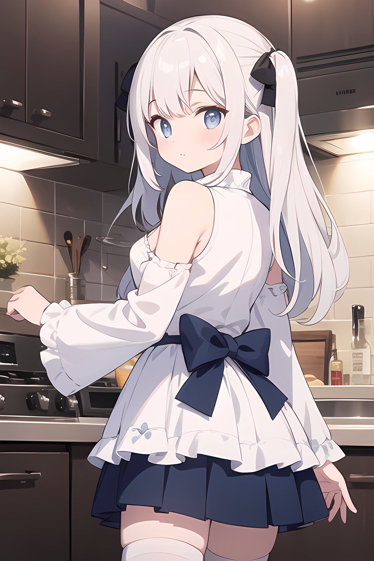 ごはん何食べる？ | の人気AIイラスト・グラビア