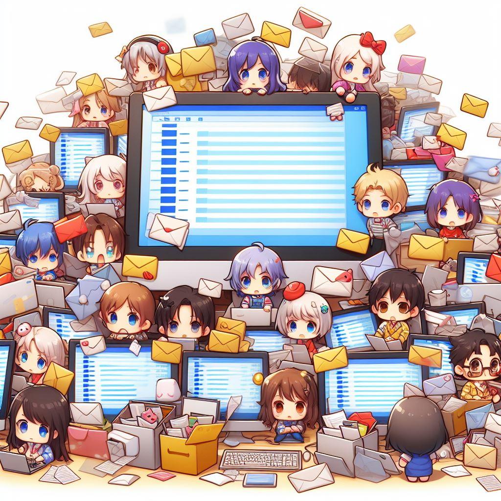 ふえるめーる