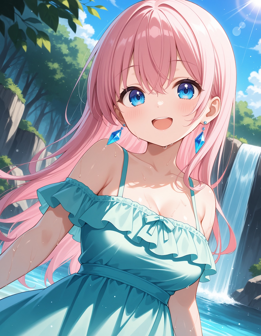 まだ夏っぽくても良いですか？