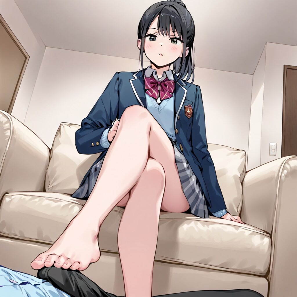 膨らんでいる