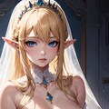 エルフ花嫁２ 2枚目