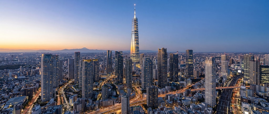 東京2050