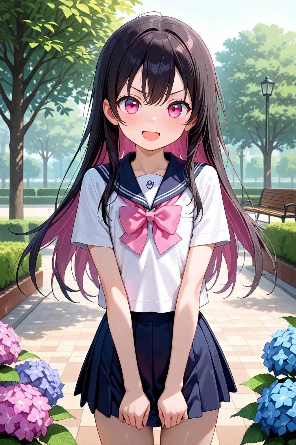 Tyomelmiさんとこの板野ちゃん