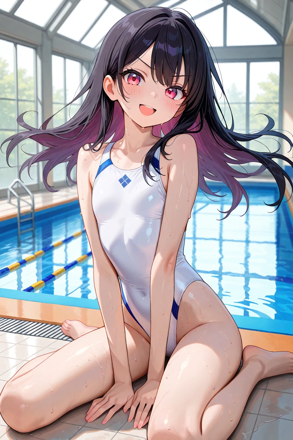 Tyomelmiさんとこの板野ちゃん
