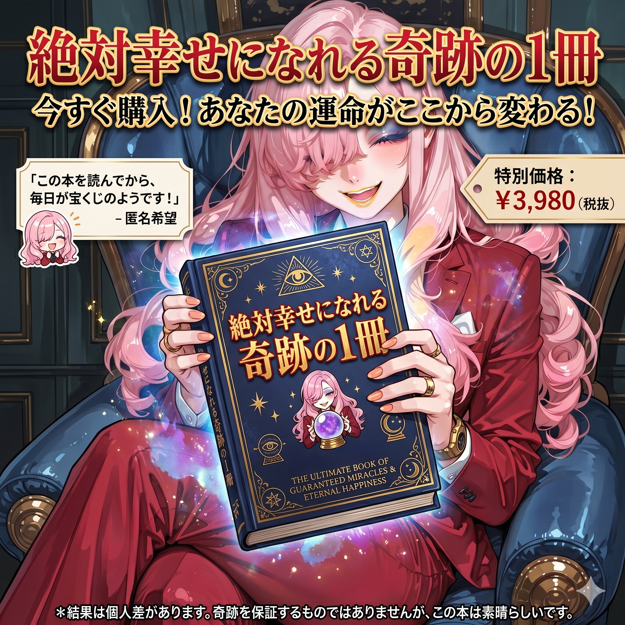 占いの後すすめられる1冊