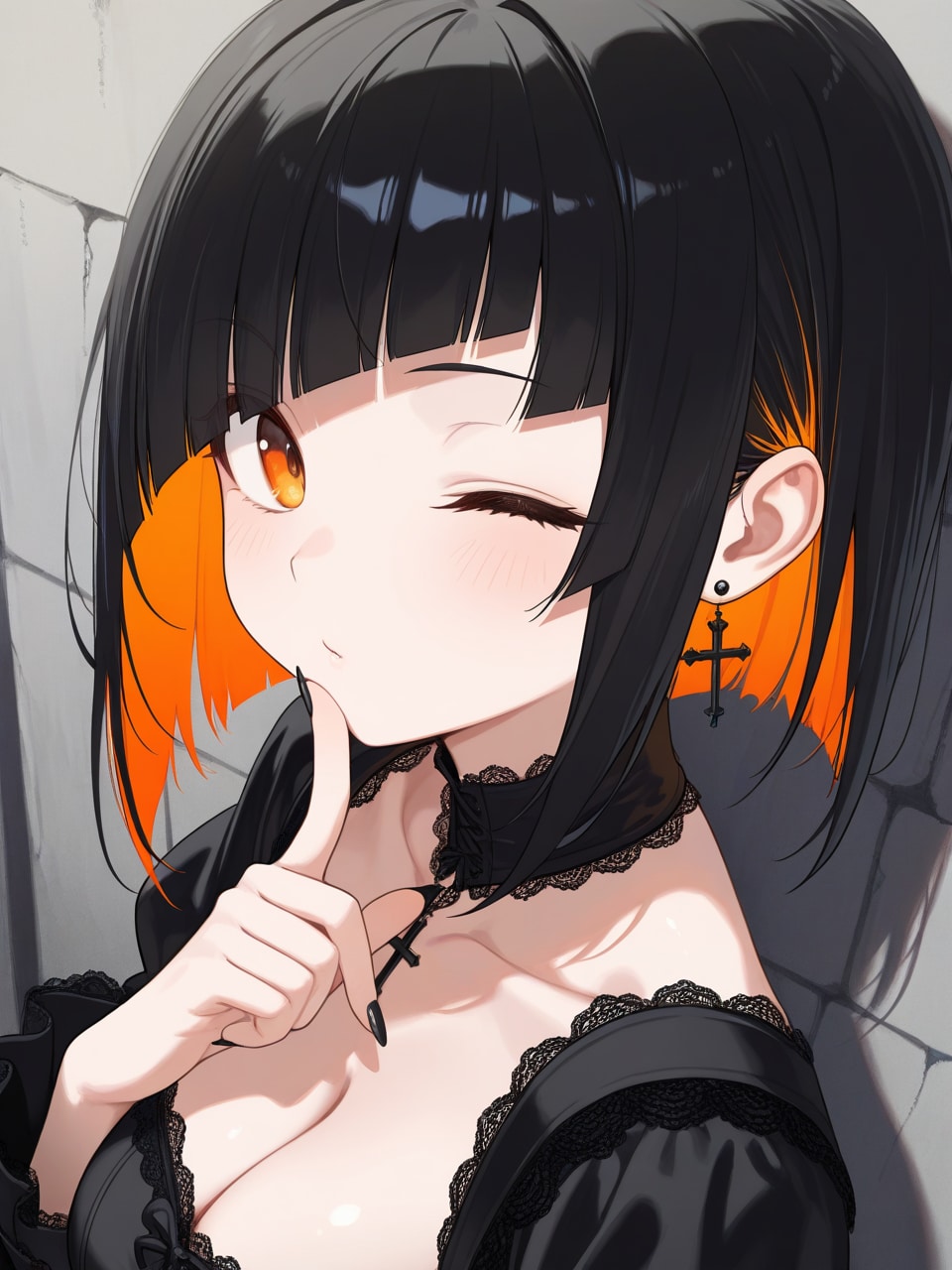 夕霧 朱音 | の人気AIイラスト・グラビア