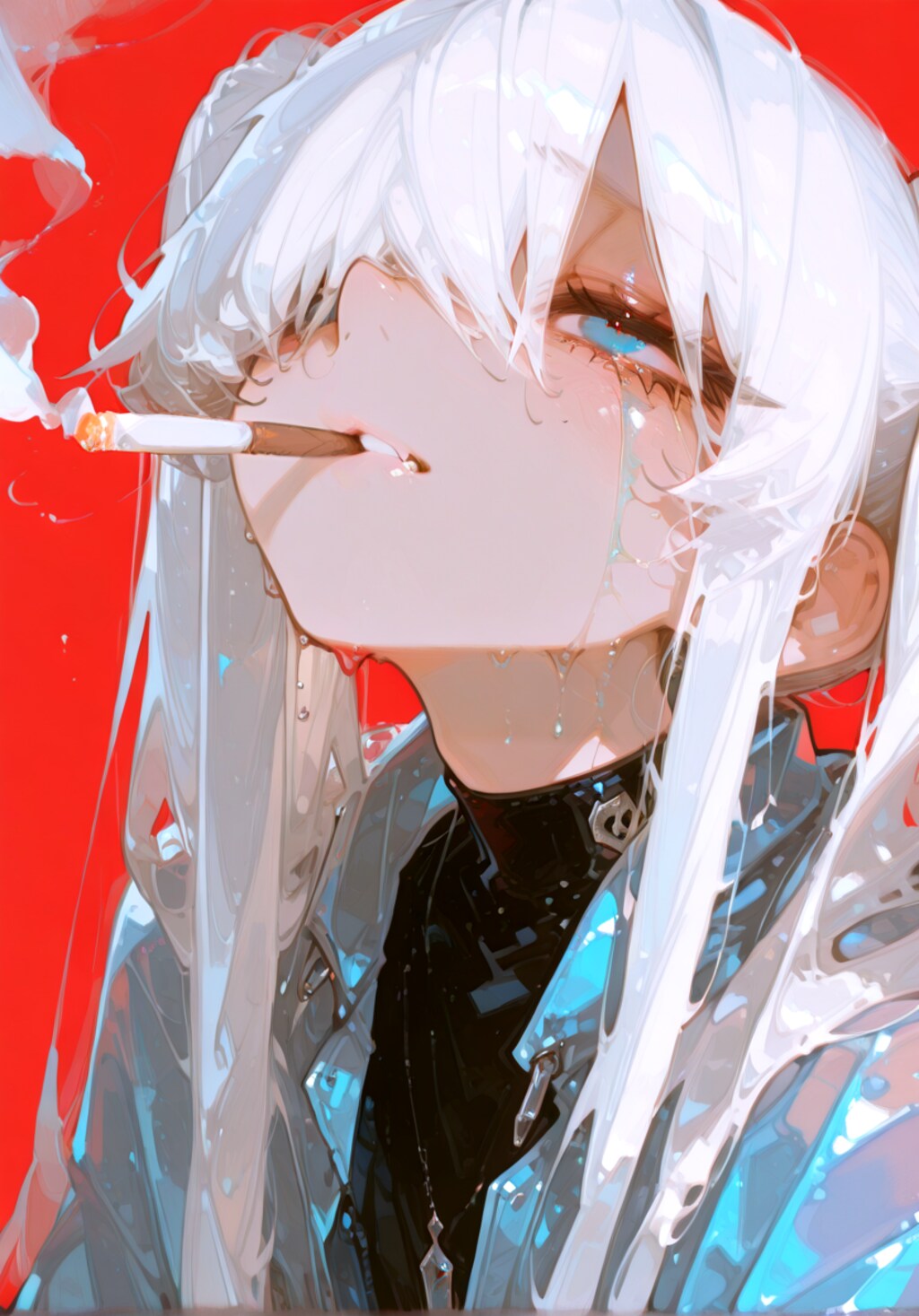 煙草はクソうめえな