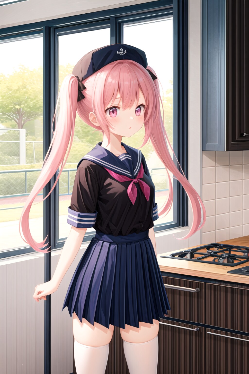 制服 | の人気AIイラスト・グラビア