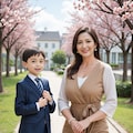 自慢のママ4 6枚目