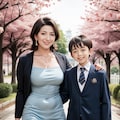 自慢のママ4 4枚目