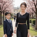 自慢のママ4 3枚目